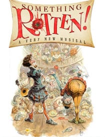 Something Rotten on Broadway