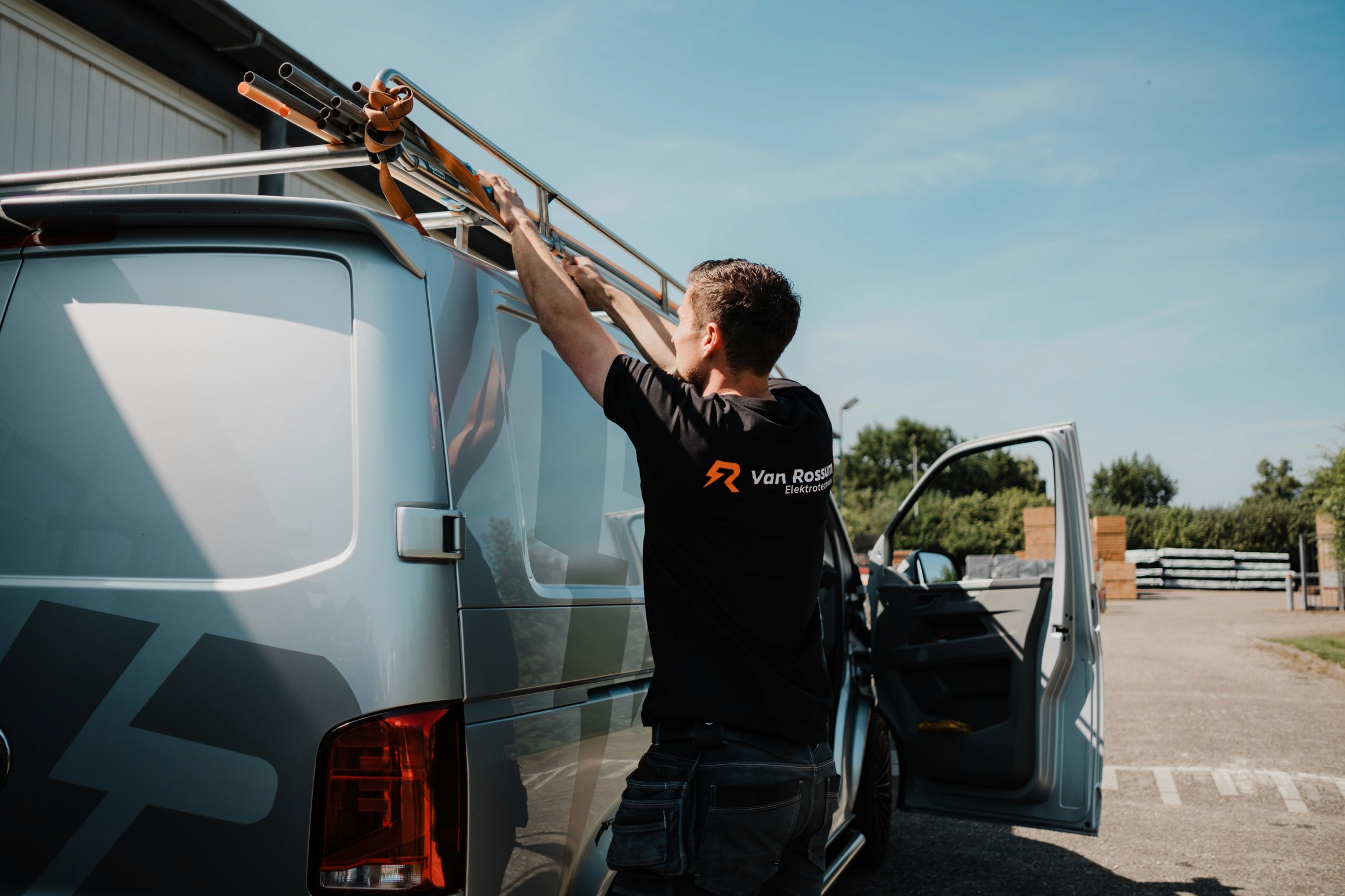 Shiba Inu dog jumping to catch falling autumn leaves