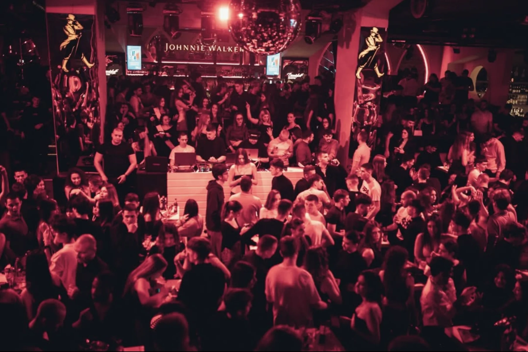 Lasta Club, the winter home of Lasta splav