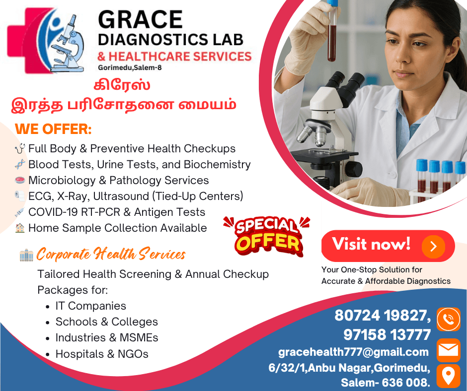 lab post