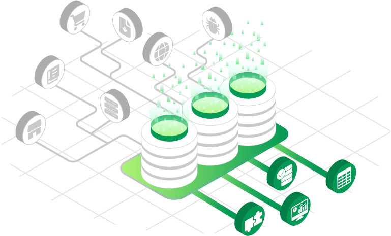 Product codes searched around the world