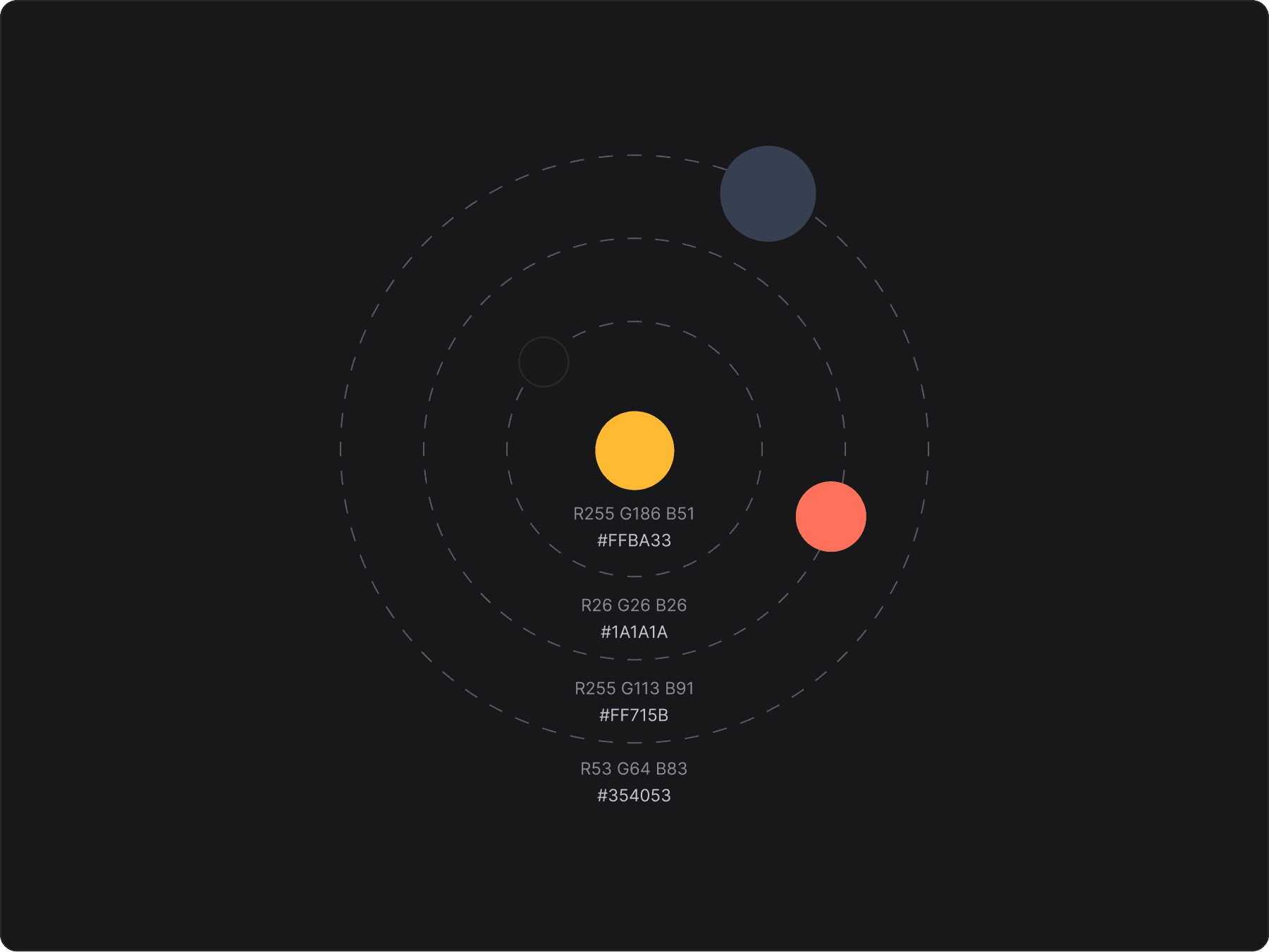 Art Investments Gallery Colors