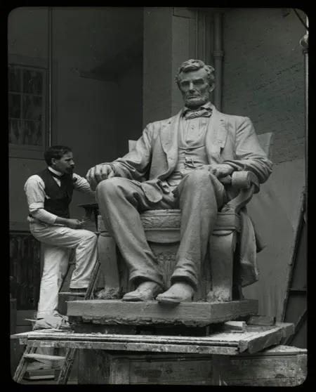 Adolph A. Weinman (1870–1952) was a German-born American sculptor and coin designer renowned for his classical, elegant style. A student of Augustus Saint-Gaudens, Weinman created two of the most iconic U.S. coins: the Walking Liberty Half Dollar (1916–1947) and the Mercury Dime (1916–1945). His designs marked a shift toward more artistic and symbolic coinage in the early 20th century. Beyond numismatics, he produced architectural sculptures for landmarks like the U.S. Supreme Court and the Jefferson Memorial. His work remains celebrated for its beauty and lasting influence on American art and coin design.