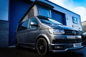 LWB VW Transporter campervan