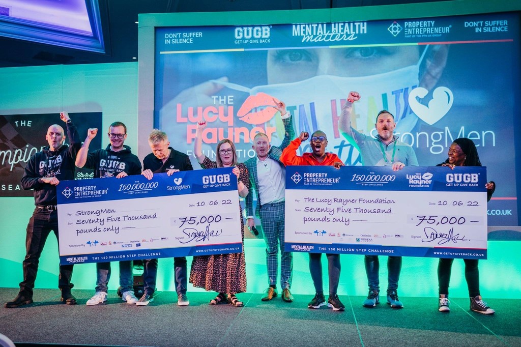 2022: GUGB Platinum Sponsorship – MENTAL HEALTH MATTERS