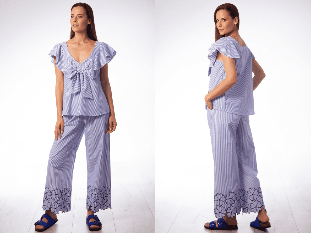 Modern Control Panel