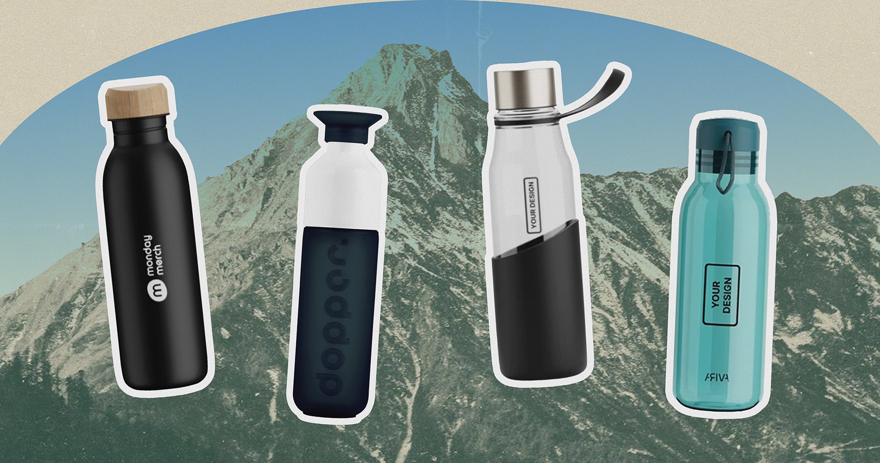 16 Milieuvriendelijke Drinkware Opties Die Je Merk Laten Opvallen