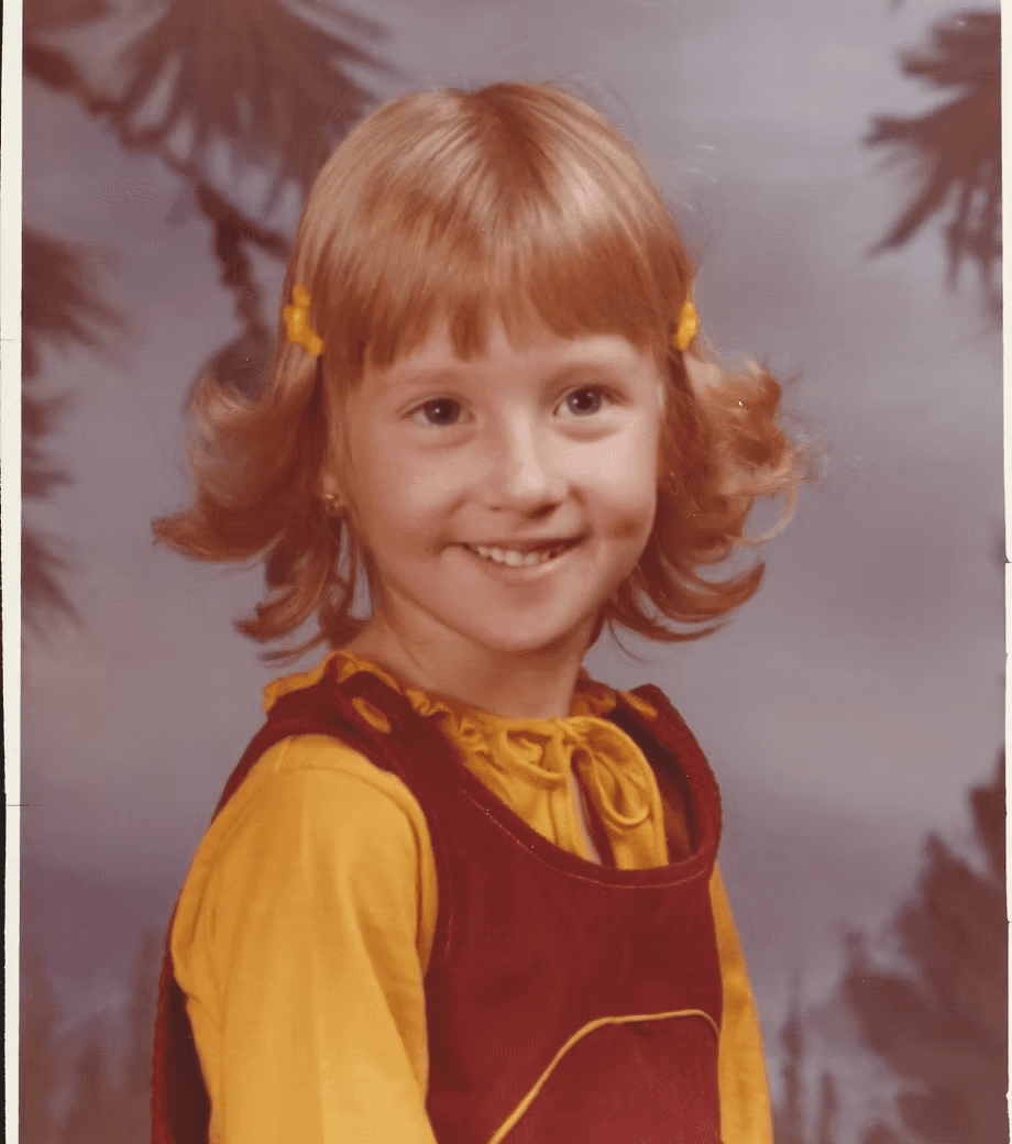 Portrait of Krista Rowe