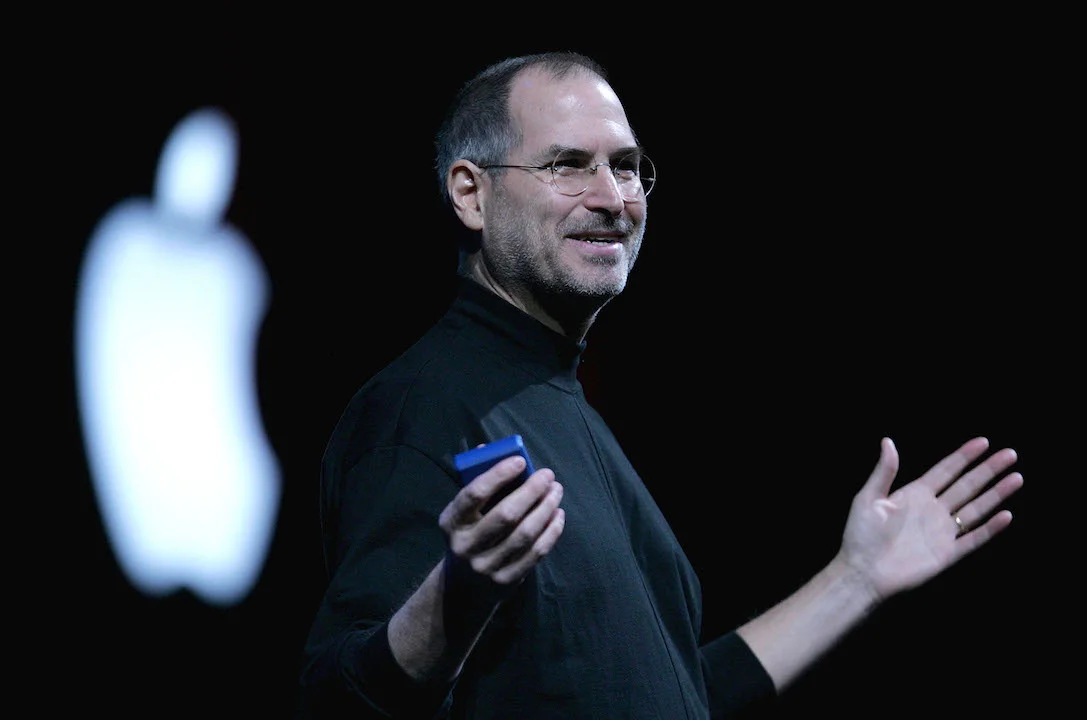 How Storytelling Made Steve Jobs a Legend