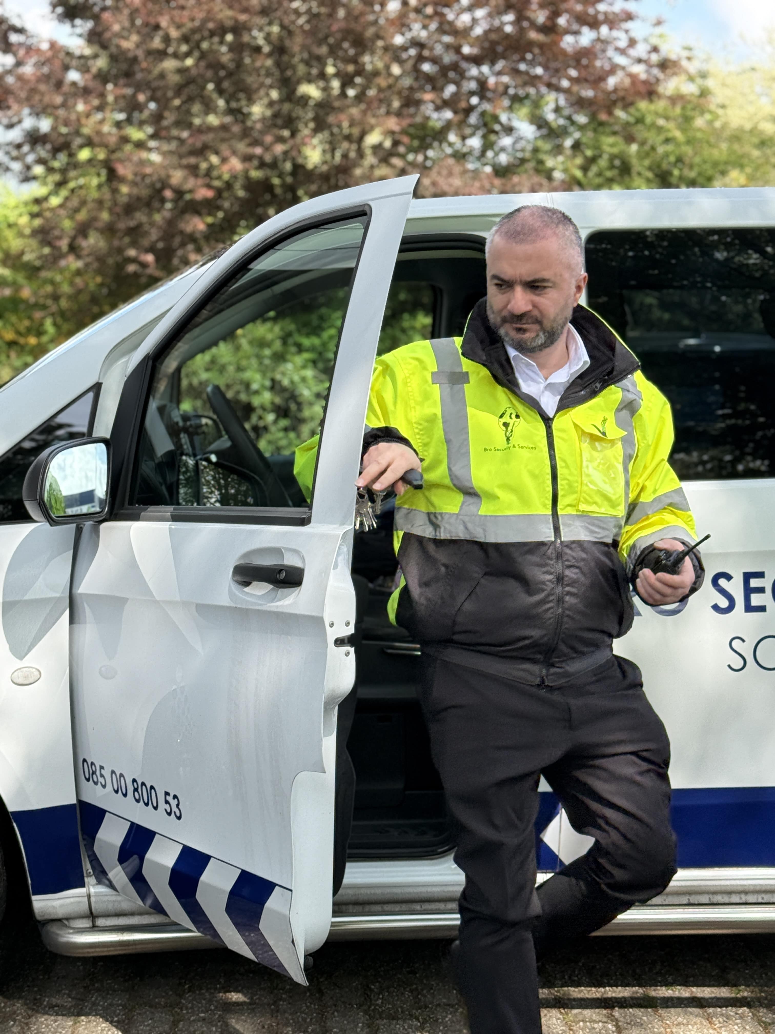 Bro security en services