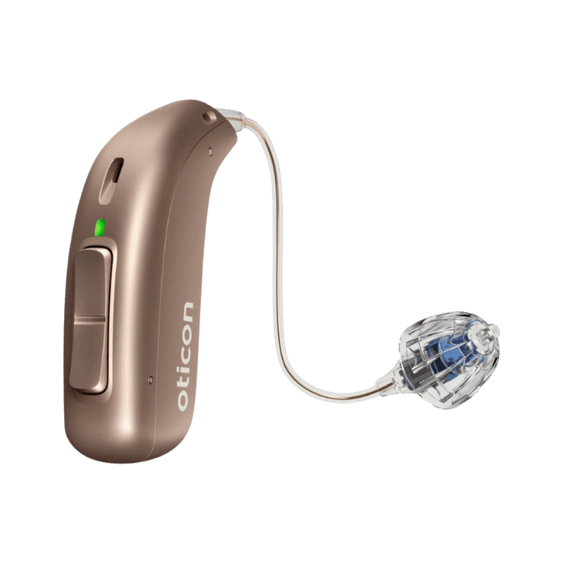 Oticon Real 2 miniRITE R, appareil auditif micro-contour rechargeable offrant clarté sonore et confort d’écoute. Prenez rendez-vous chez Audio Pour Tous. 