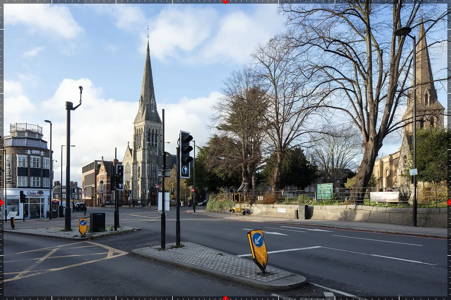 Verified view Level 3 (Rendered) by Eye-kon from Gleneldon Road looking West.