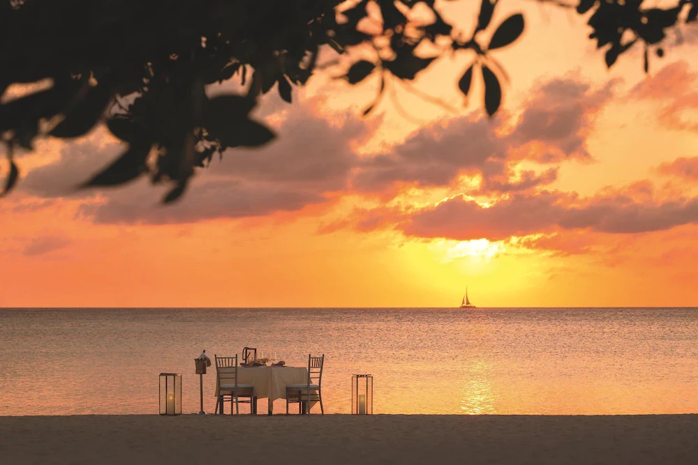 Couple's Getaway in Aruba