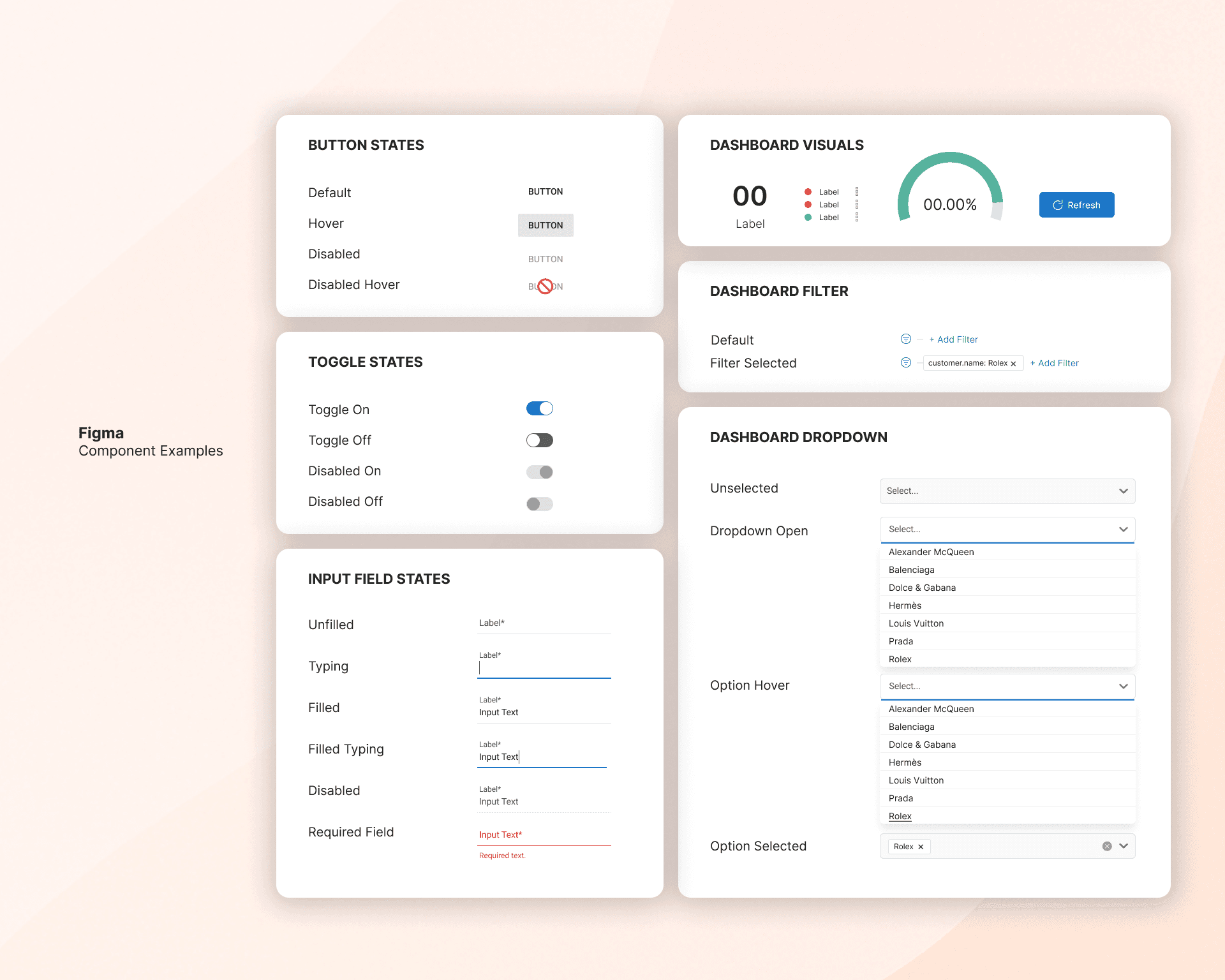 Figma Component Examples Image