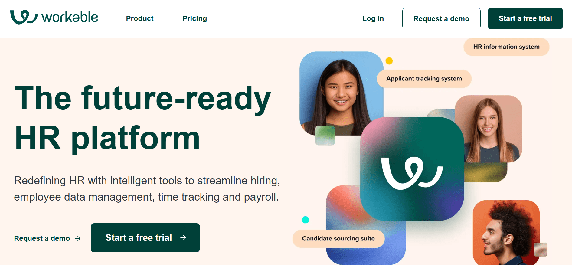 workable - Remote Hiring Tools
