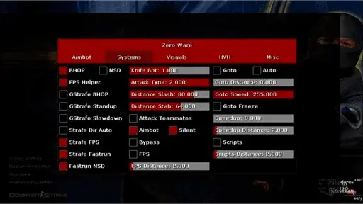 ZEROWARE