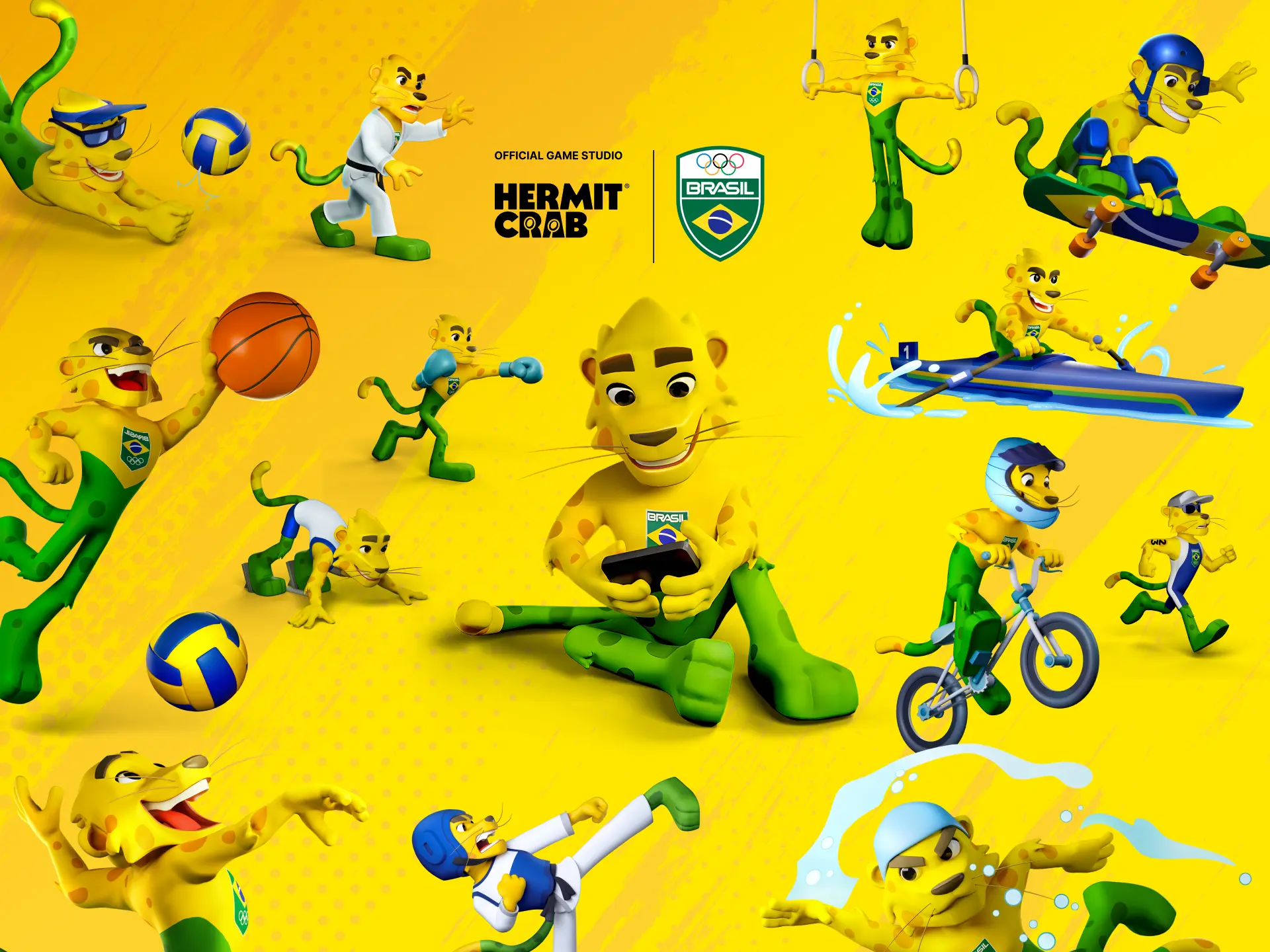Projects Brazilian Olympic Committee