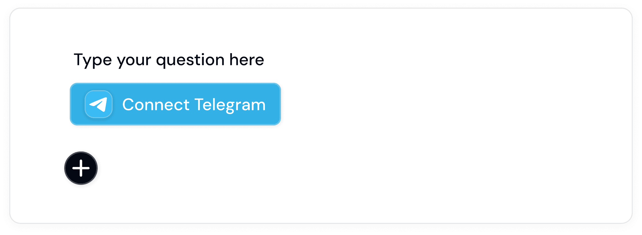 Introducing Connect Telegram: Boost your community building