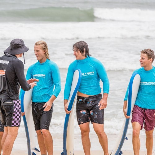 নুসা হেডসে ২-ঘণ্টার সার্ফিং পাঠ tickets