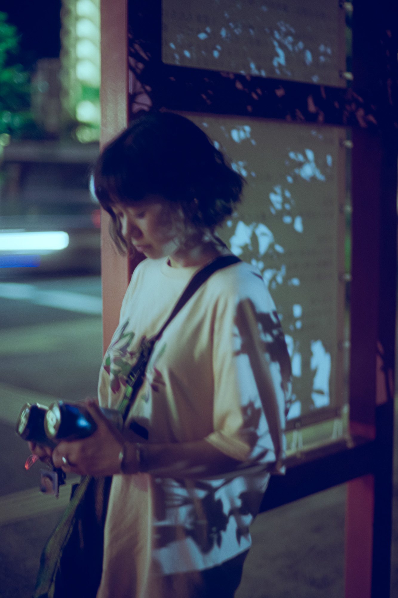 Taisei Matsumoto, archive random photograph 091