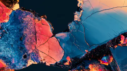 Polarized Minerals 11 preview