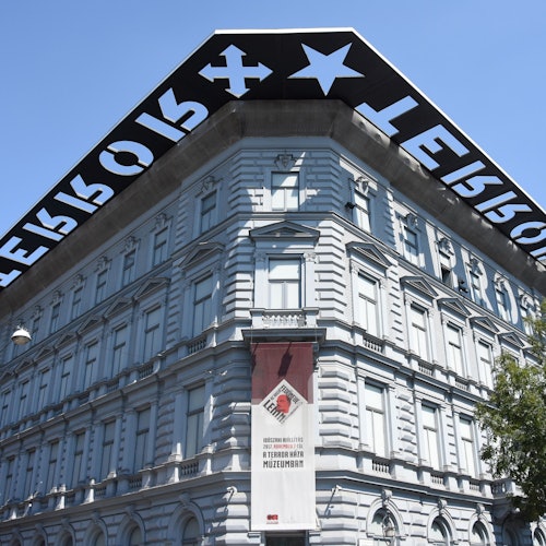 House of Terror Museum: Born Under the Red Star Tour tickets in Budapest
