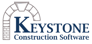 keystone construction software logo