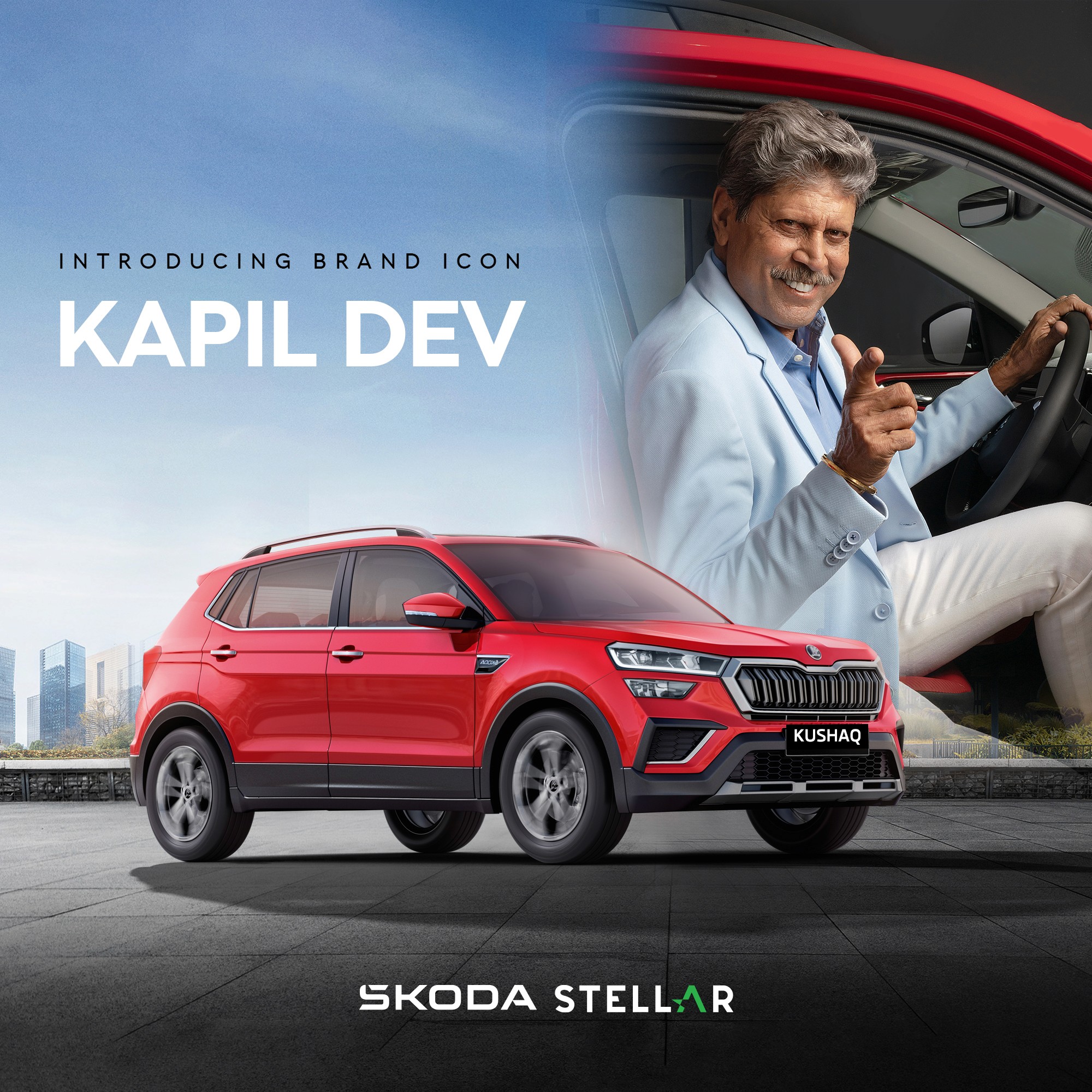 Stellar Kapil Dev Launch