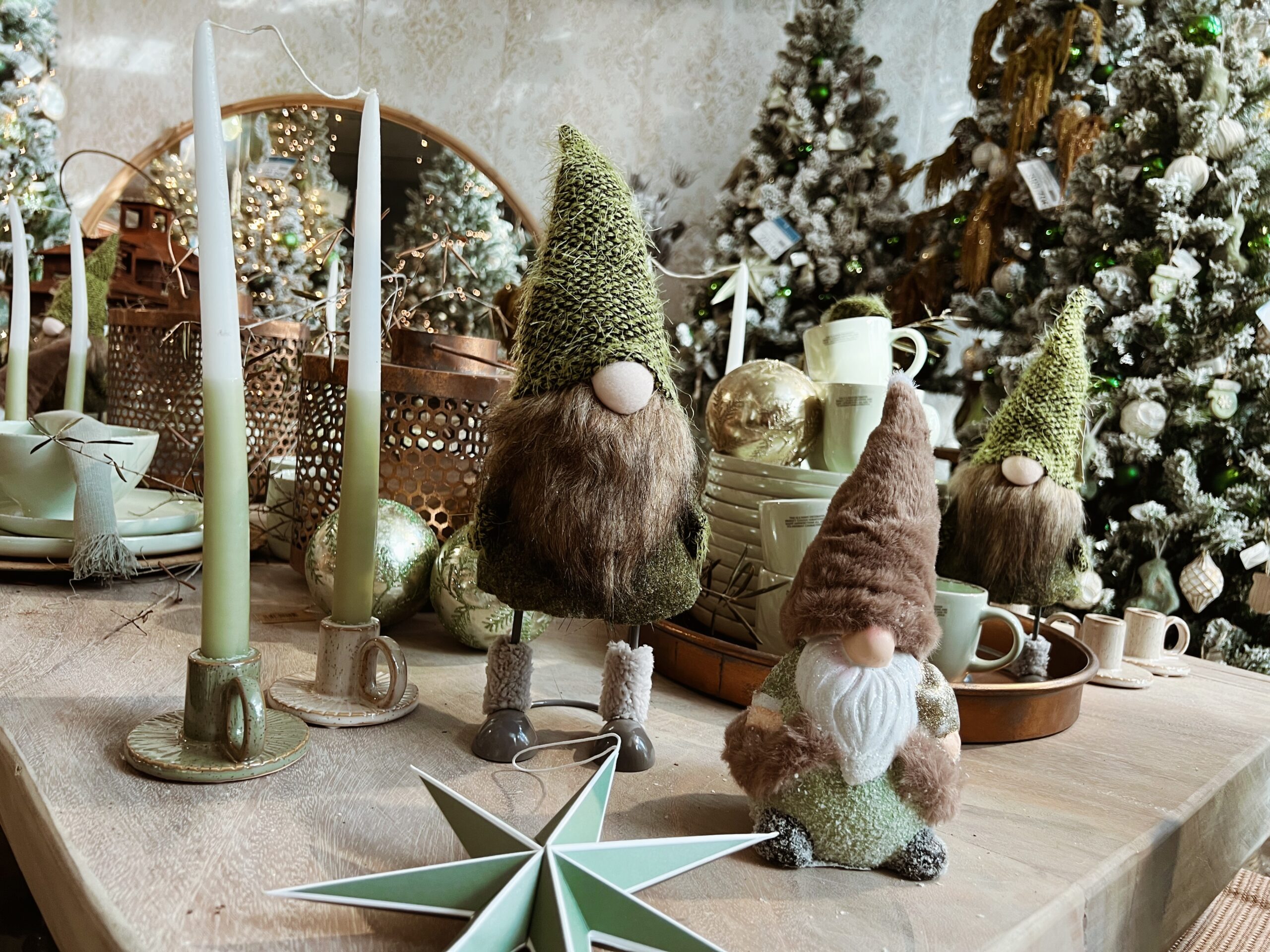 Elegant Christmas décor trends 2022