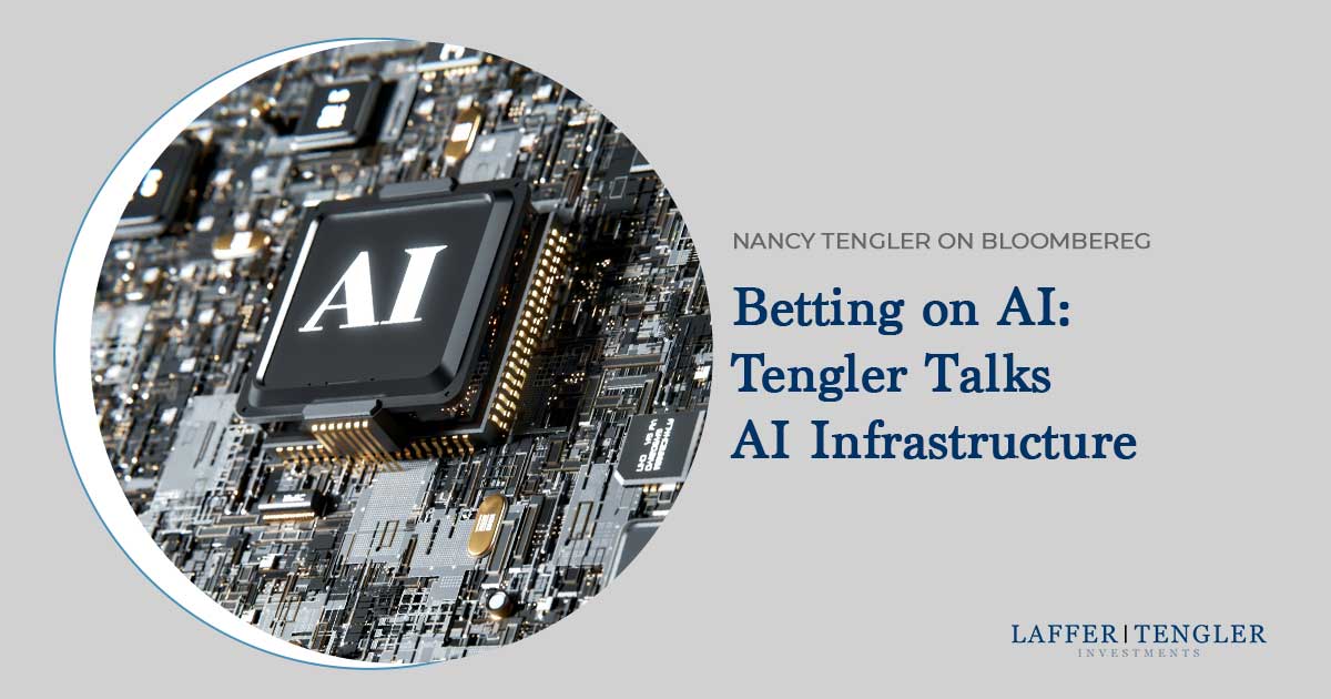 Betting on AI: Tengler Talks AI Infrastructure on Bloomberg