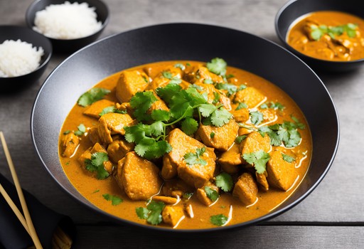 En näringsrik, mättande och god måltid som ingår i RE:YOU-programmets receptbok