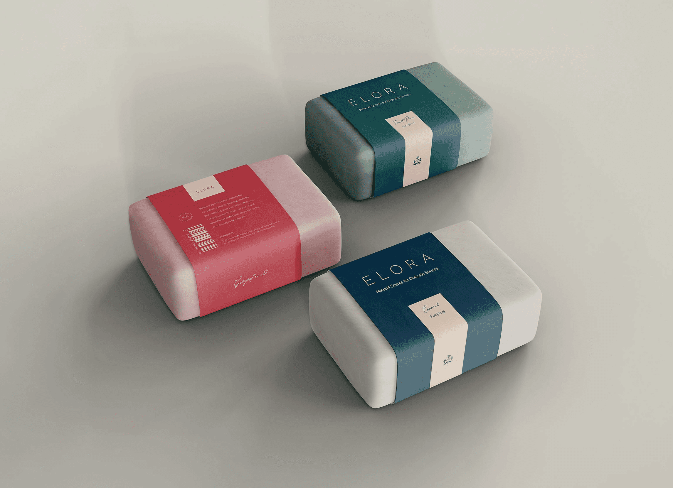 Elora bar soap