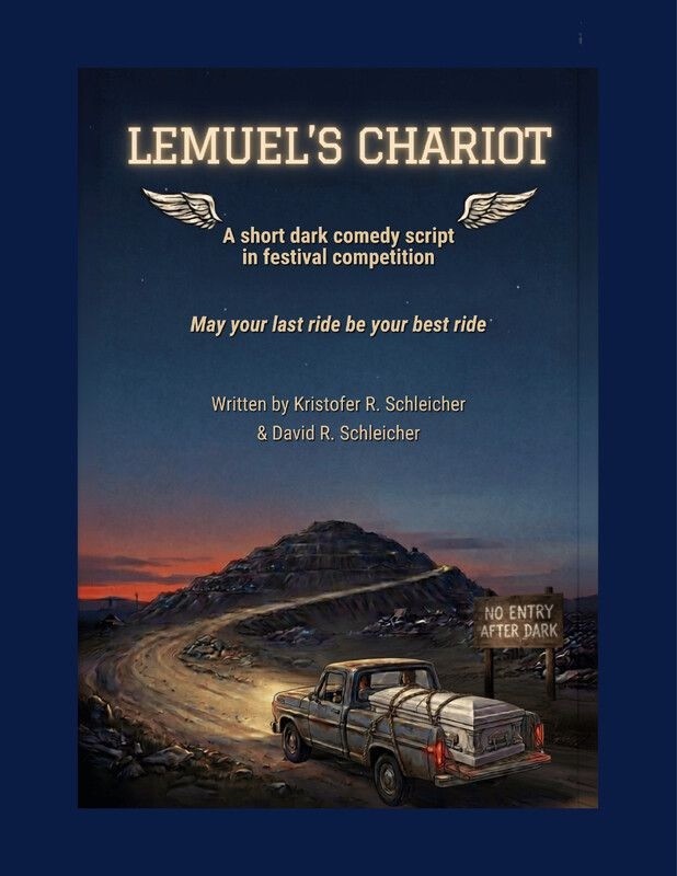 Lemuel's Chariot, written by David R. Schleicher