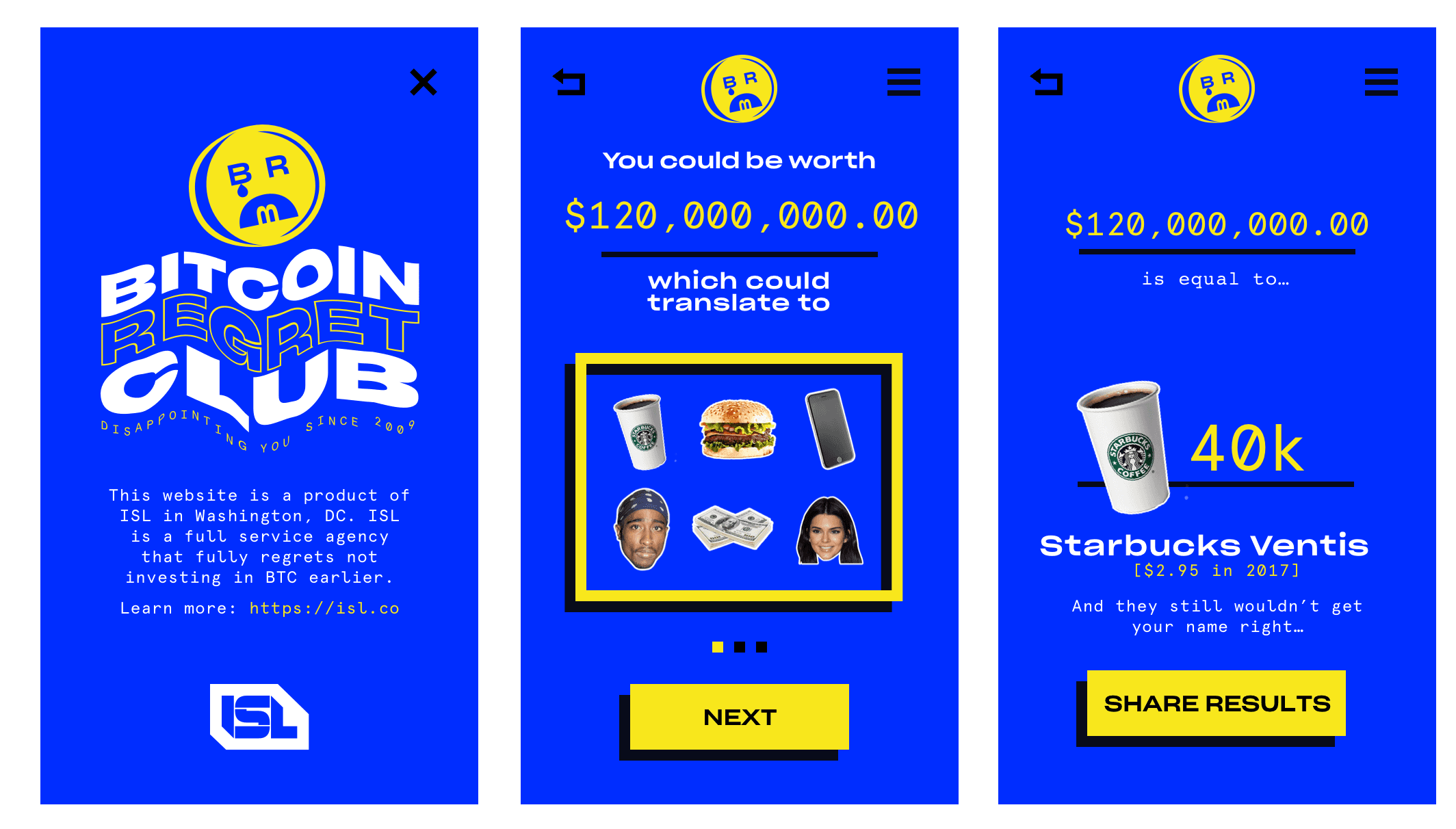 Bitcoin Regret Club | Josh Strupp