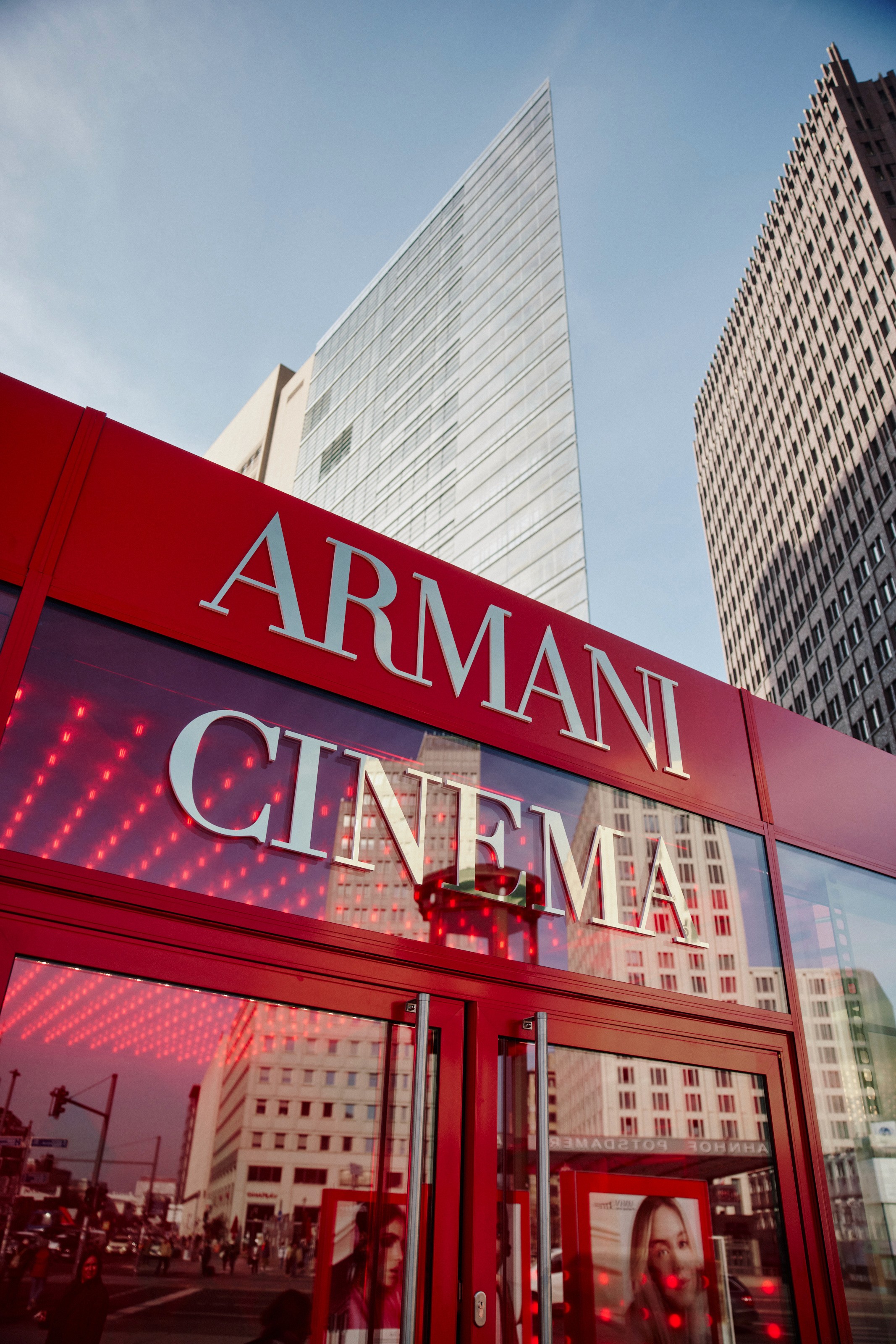 ARMANI BEAUTY x Berlinale