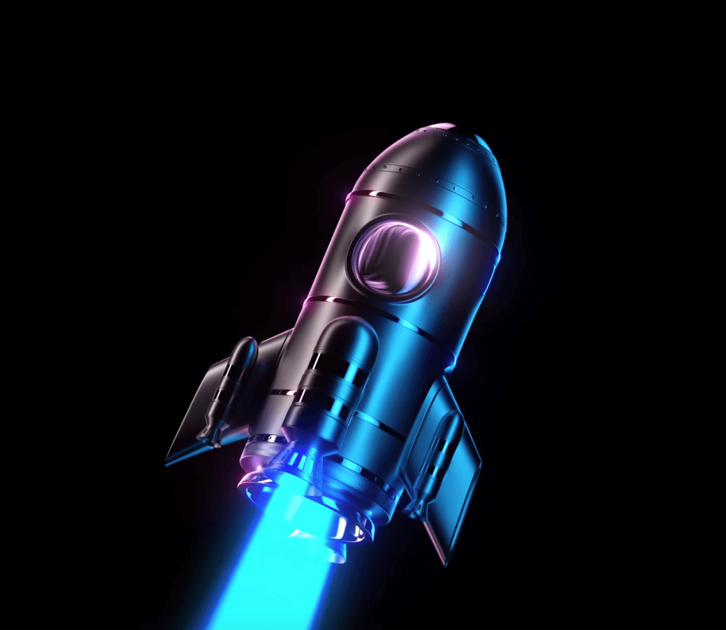 woman wearing black crew-neck shirt