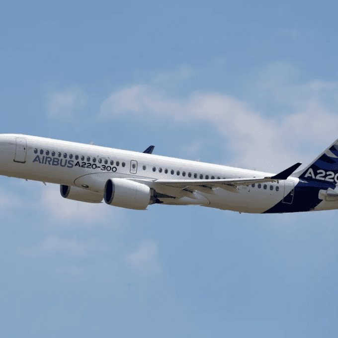 A220 Airbus