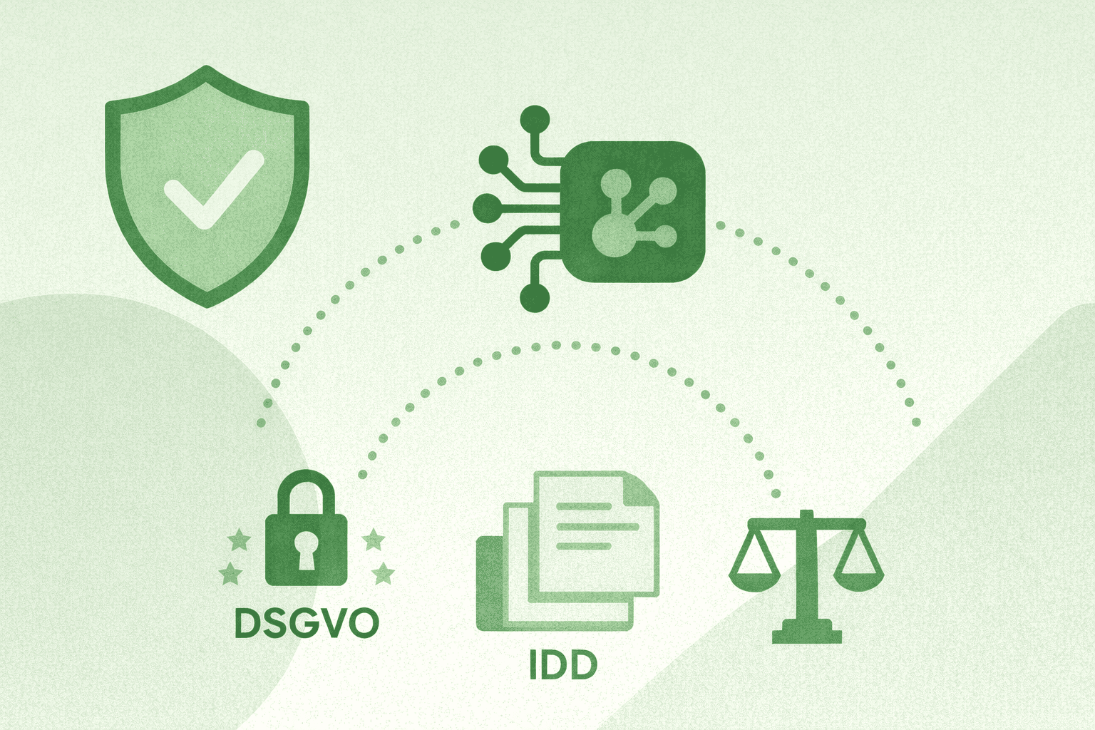 Dürfen Versicherungsmkakler KI verwenden? Afori, eine KI-Plattform für Versicherungsmakler, teilt eine rechtliche Einschätzung aus Sicht DSGVO, IDD und EU AI-Act