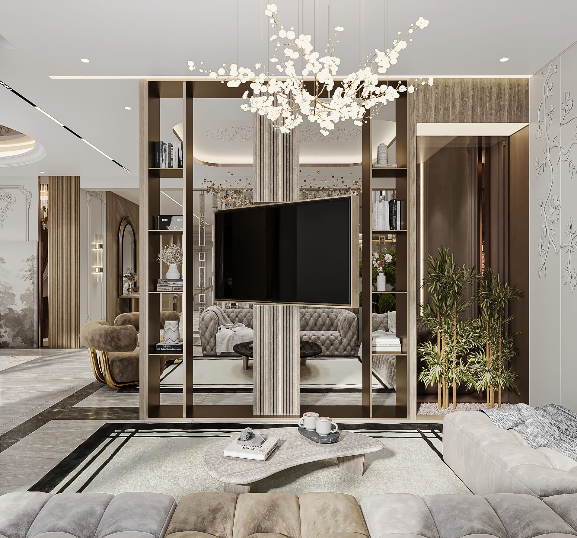 Living room