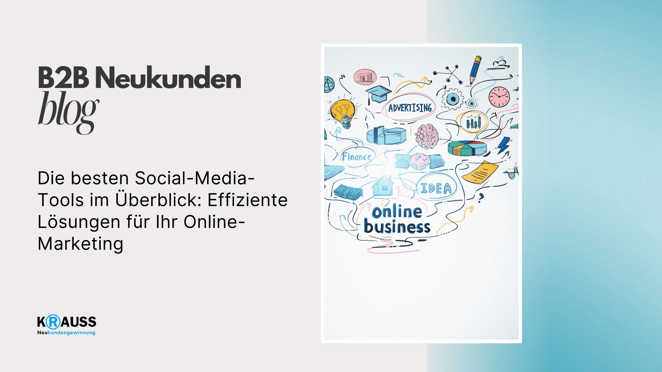 Die besten Social-Media-Tools im Überblick: Effiziente Lösungen für Ihr Online-Marketing