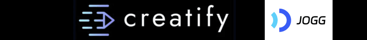 creatify, jogg.