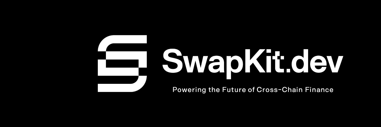 SwapKit Banner
