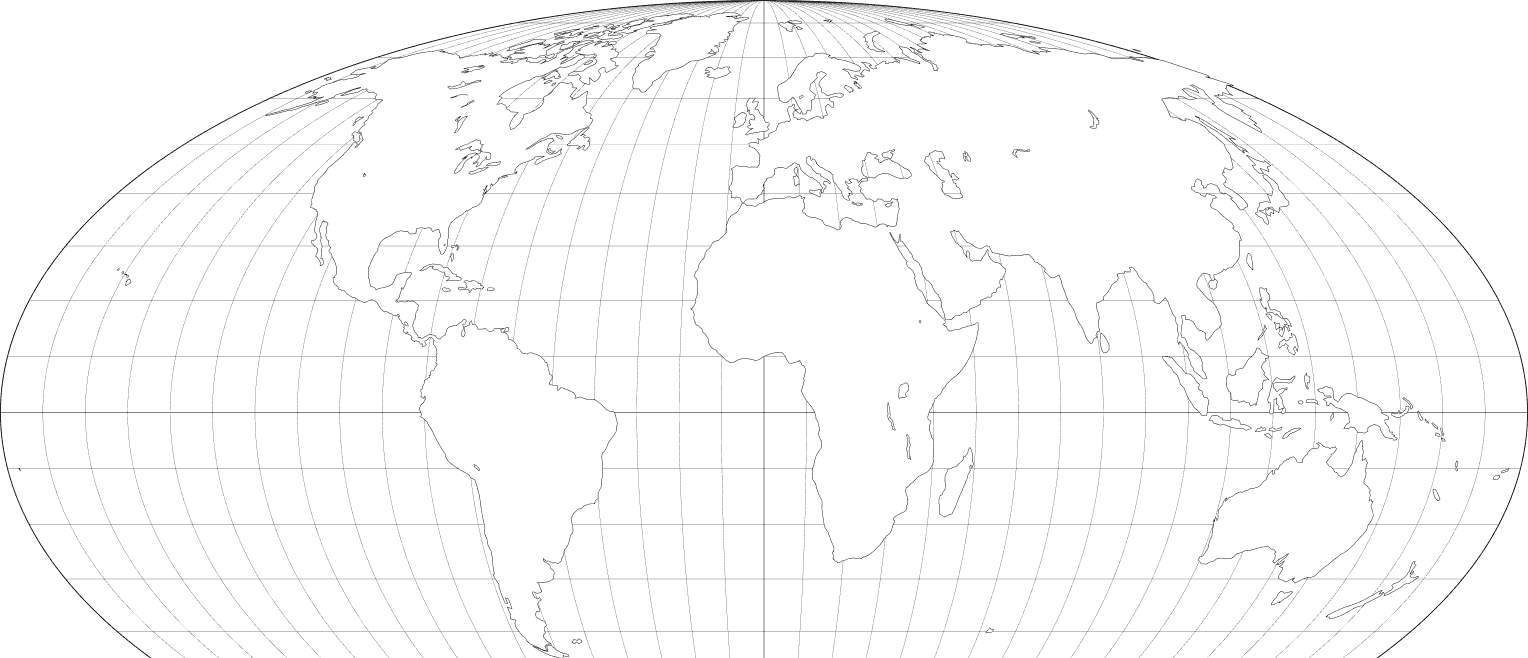 World map