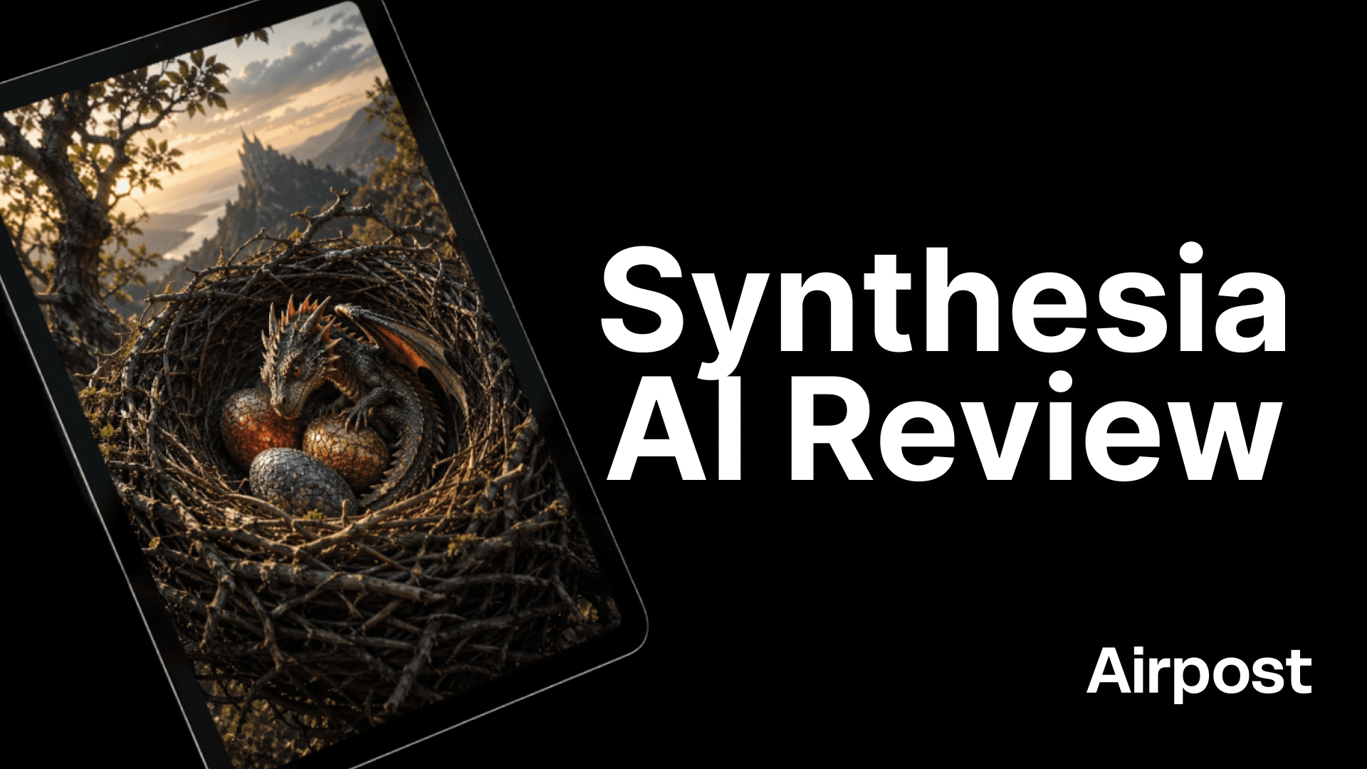 Synthesia AI Review