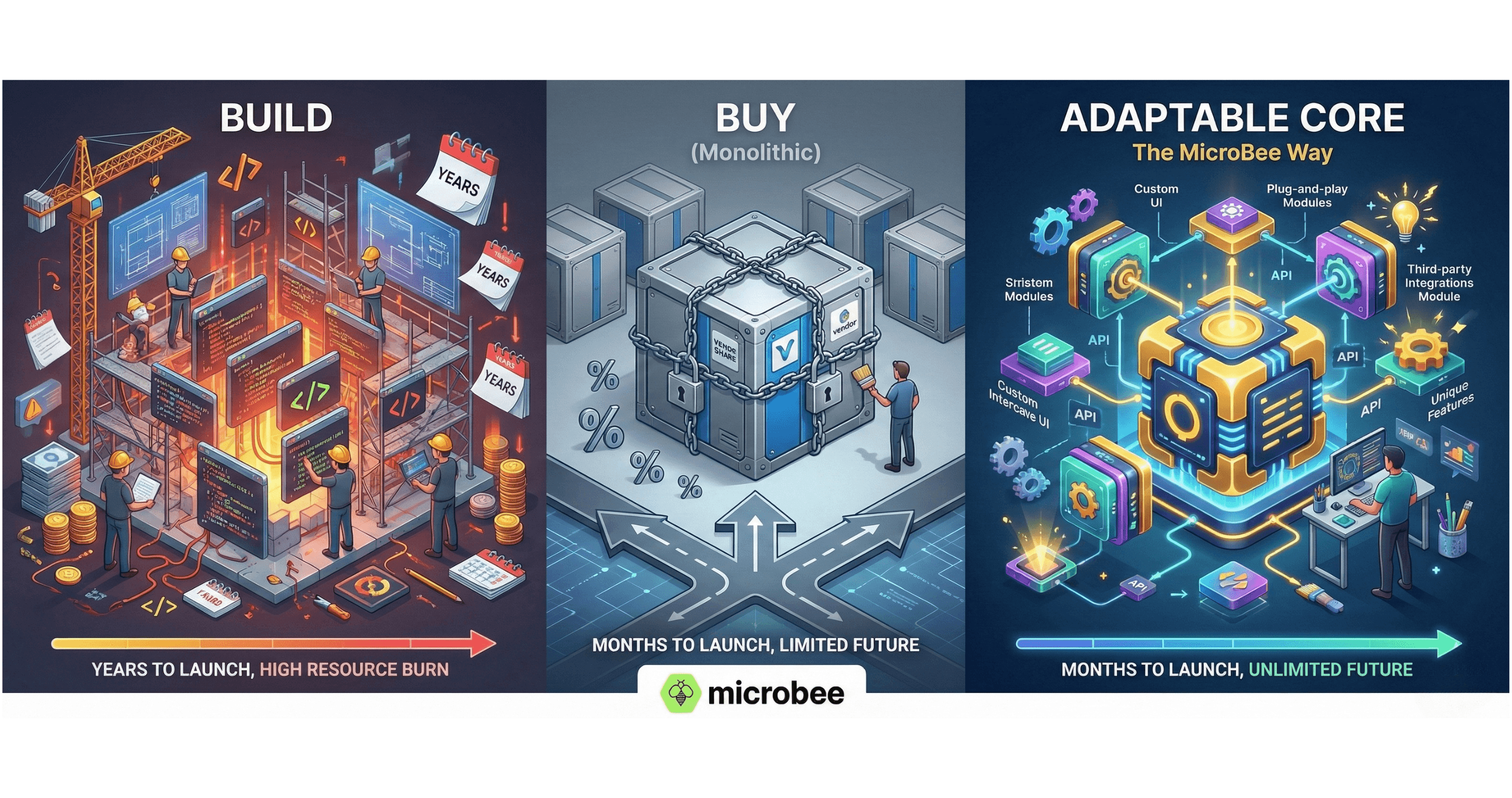 Building vs. Buying Betting Platform Software: A Strategic Guide for 2026
