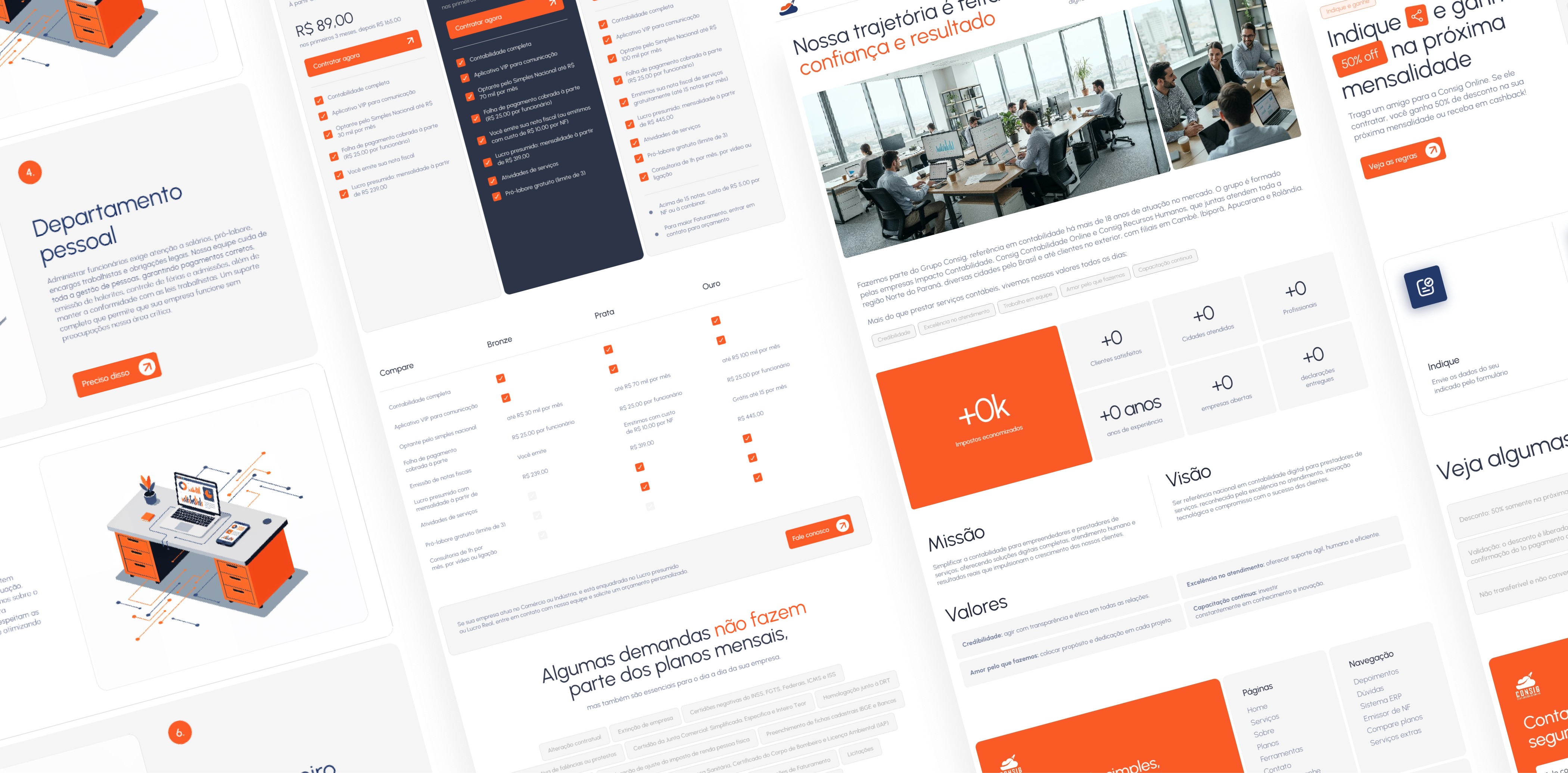 Government Procurement Consulting website