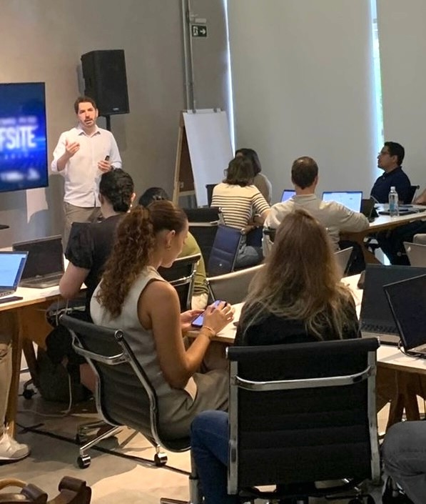 Foto de Daniel Aisenberg