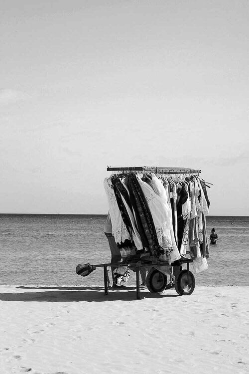 White sand beach Sardinia Italy - Cagliari and Alghero coastal access