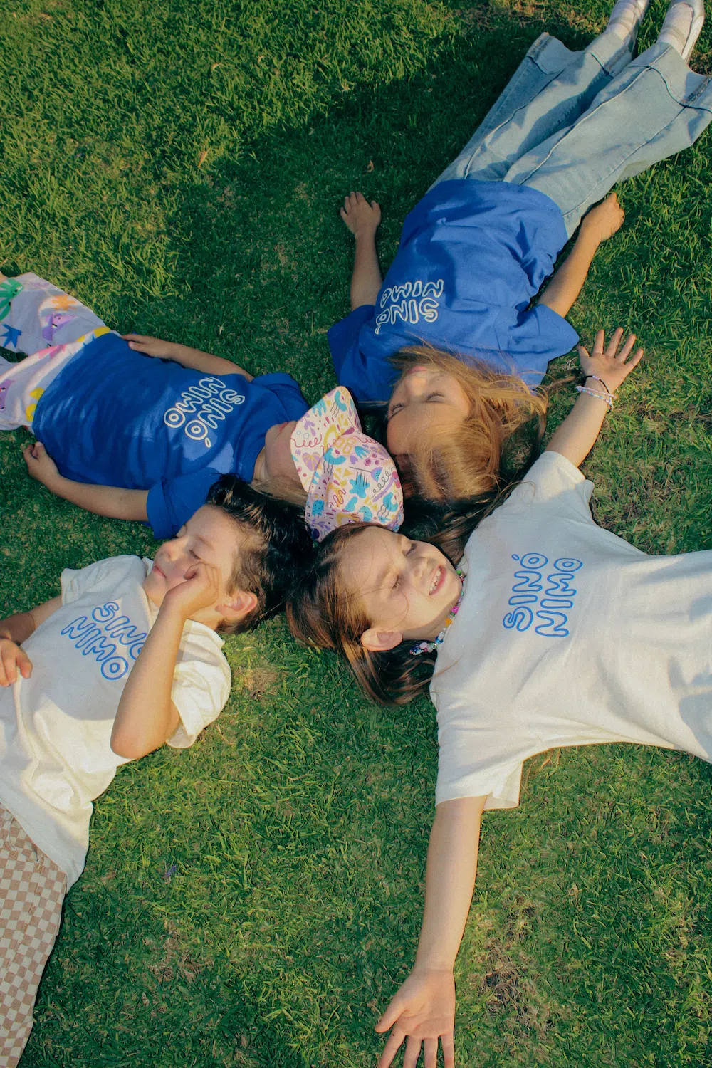 Playera SinoKids