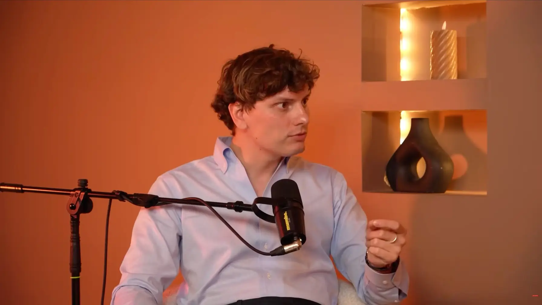 Vidéo YouTube QUBE's sur la réussite en conciergerie sans carte G